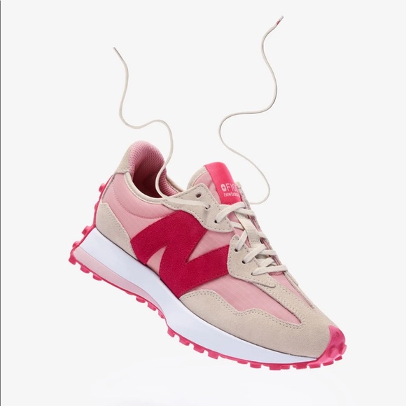 NWT FIGS | NEW BALANCE 327 NURSE SHOES/SNEAKERS - Picture 2 of 12